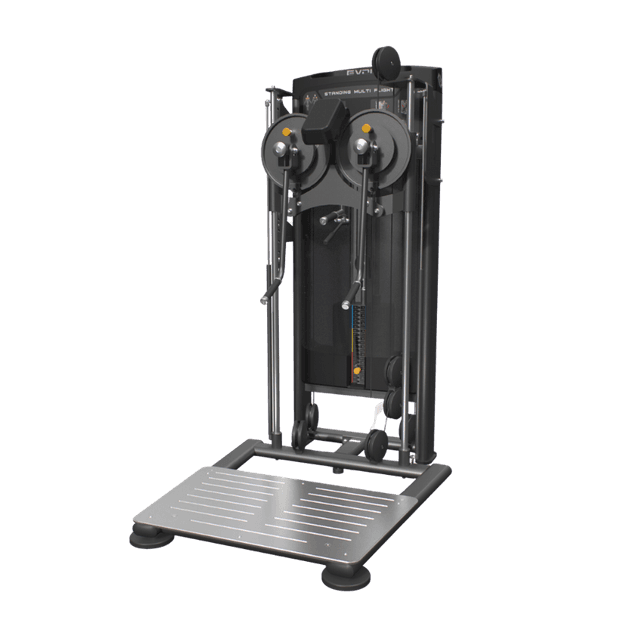 Evolve Ultra Series Selectorized Lateral Raise / Standing Pec Fly (UL-340)
