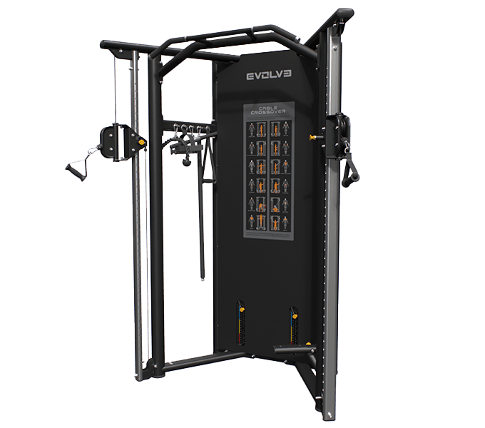 Evolve Selectorized Ul-210