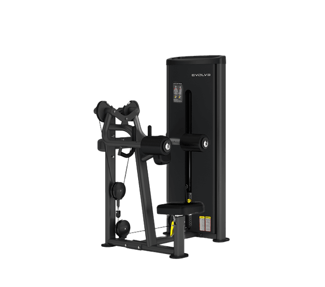 Evolve Econ Series Selectorized Lateral Raise (EC-034)