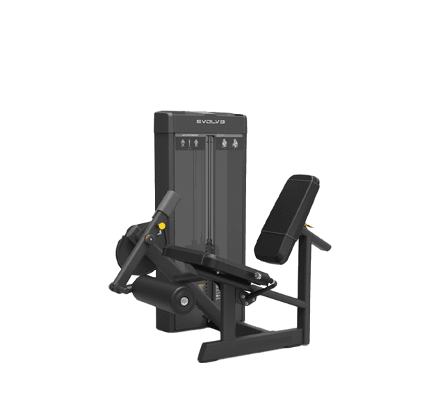 Evolve Prime Series Selectorized Leg Extension (PR-205)