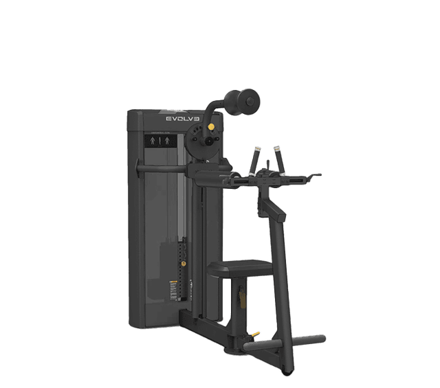 Evolve Prime Series Selectorized Neck Bending (PR-223)