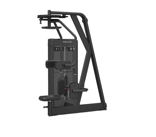 Evolve Prime Series Selectorized Seated Waist Machine (PR-238)