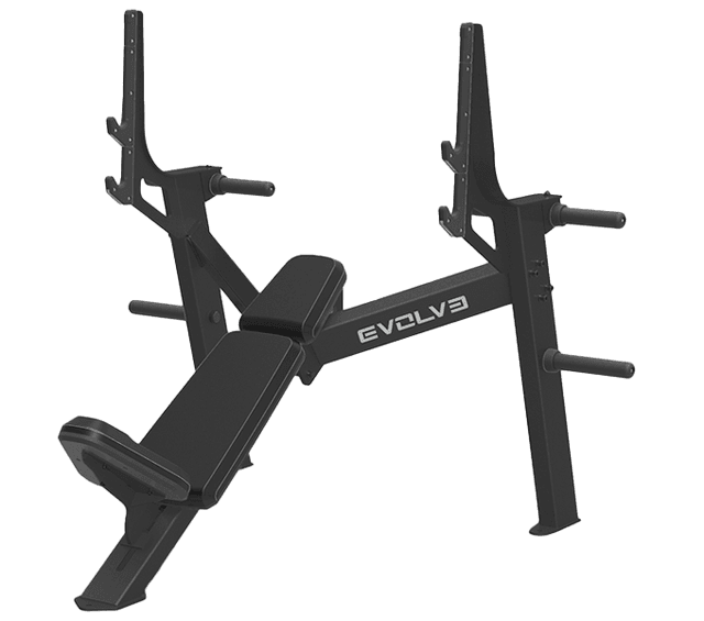 Evolve Econ Series Olympic Incline Bench (EC-510)