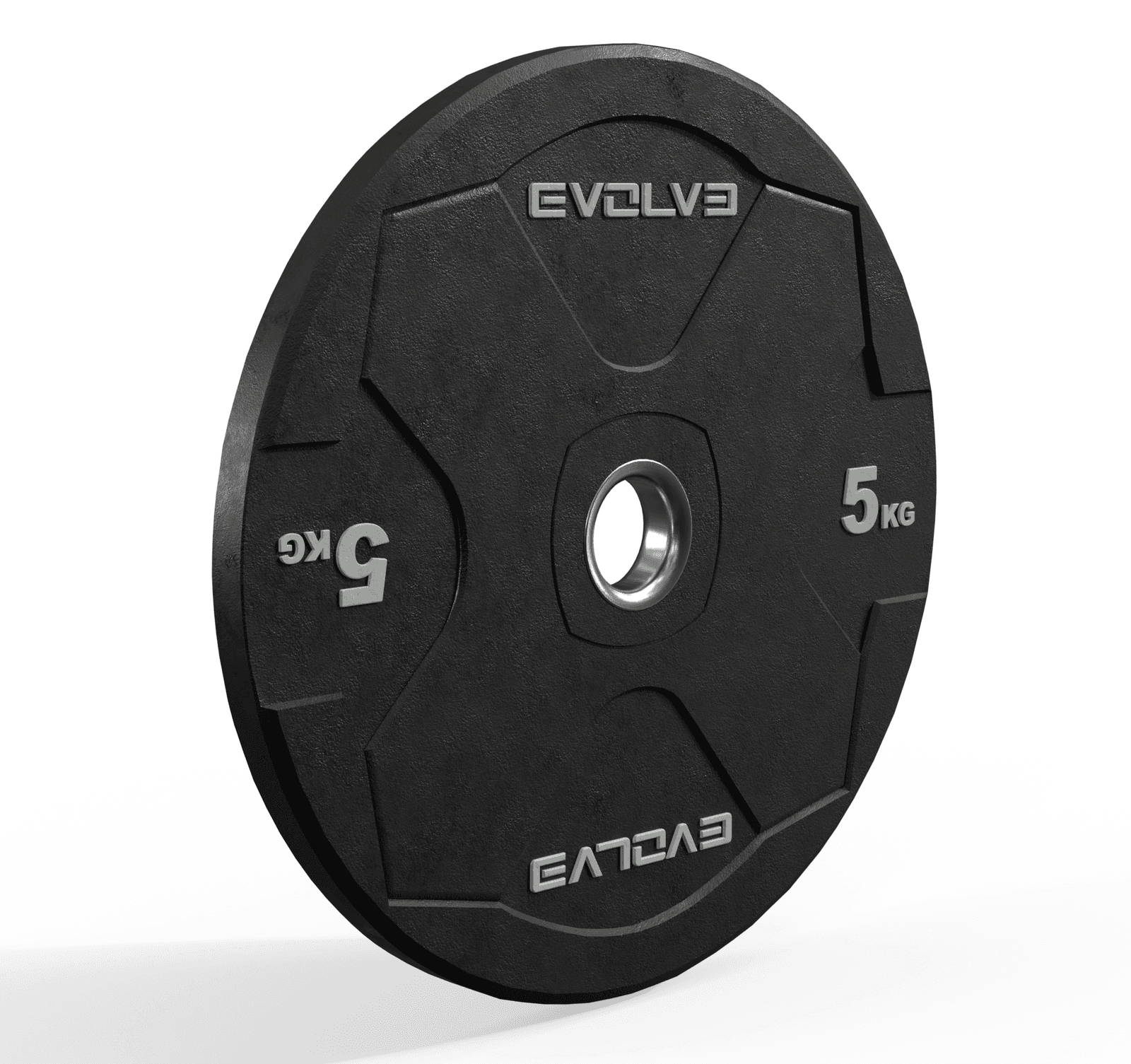 Evolve Hi-Temp X Bumper Weight Plates5