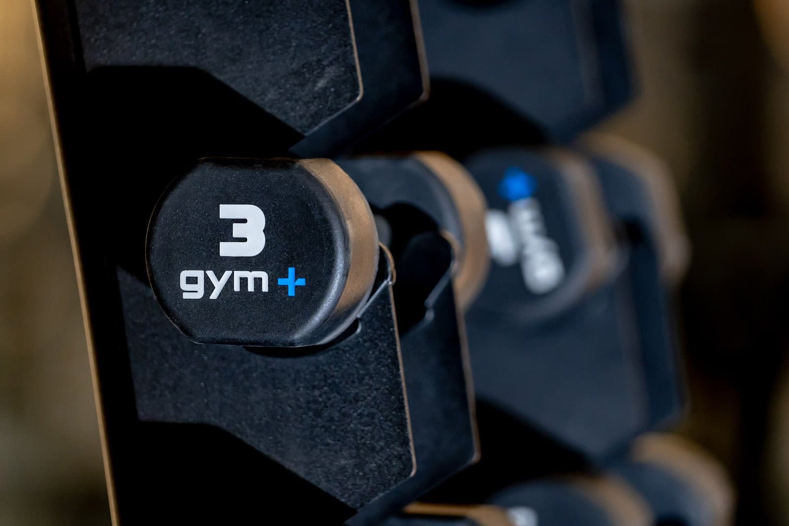 Evolve CPU Urethane Dumbbells