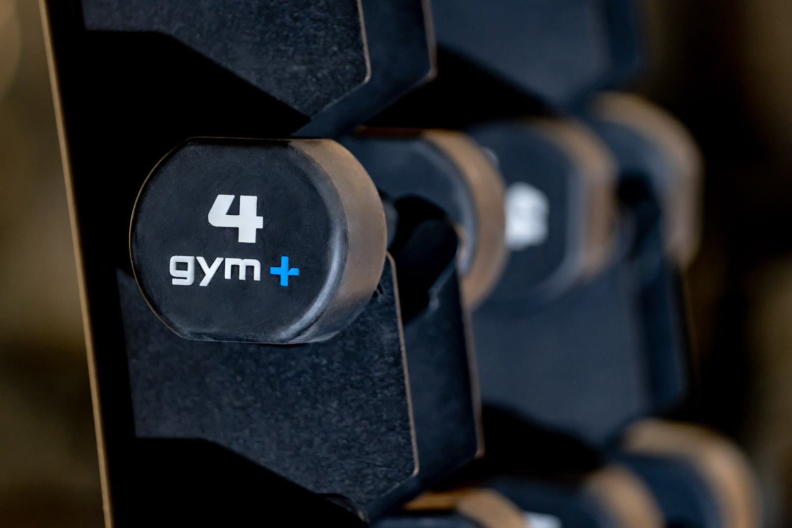 Evolve CPU Urethane Dumbbells