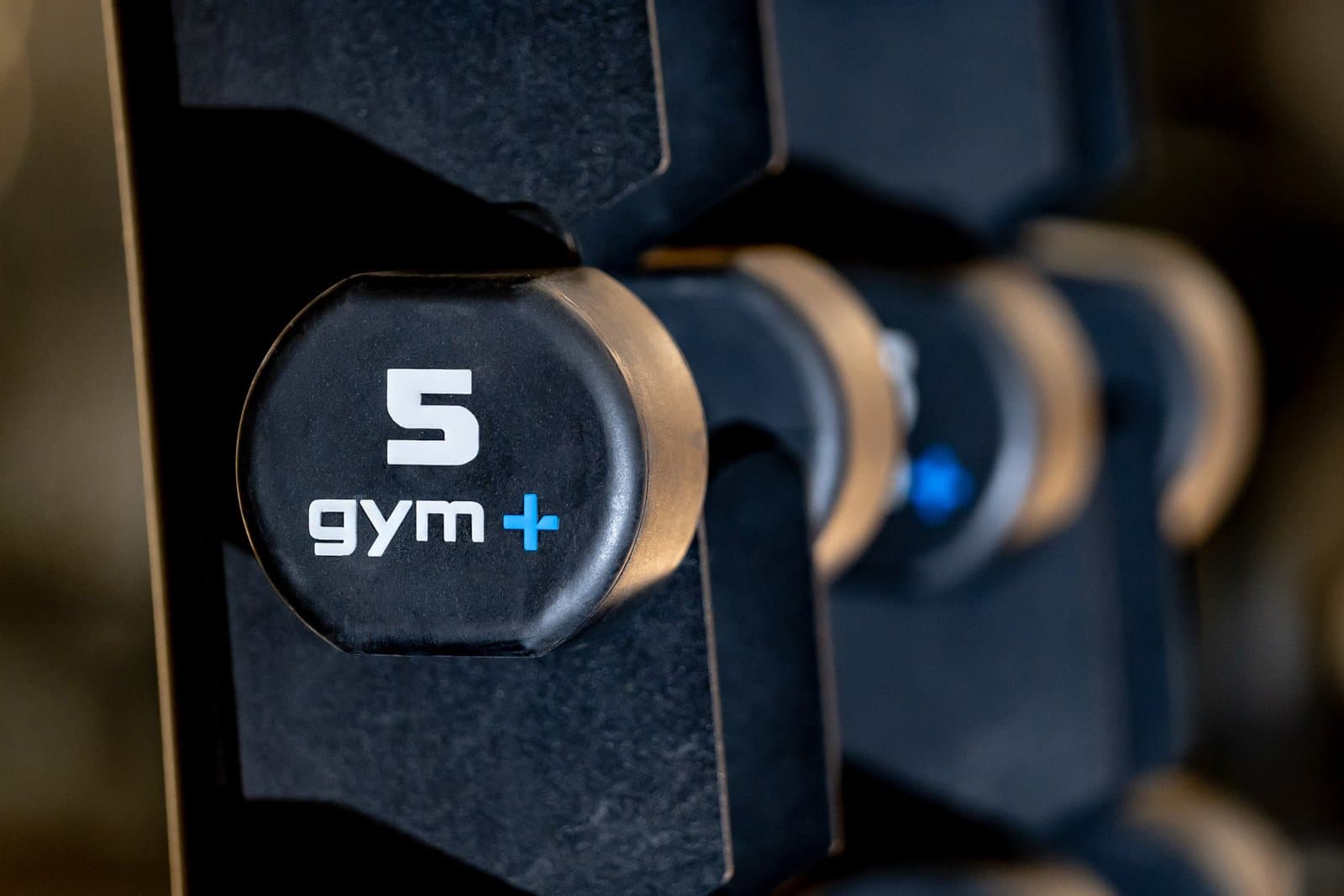 Evolve CPU Urethane Dumbbells
