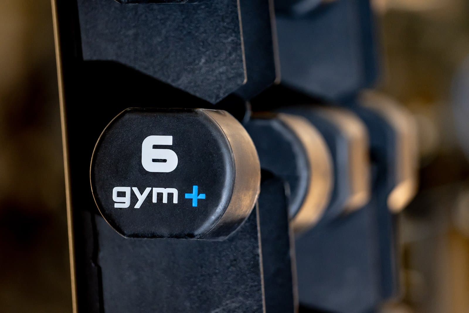 Evolve CPU Urethane Dumbbells