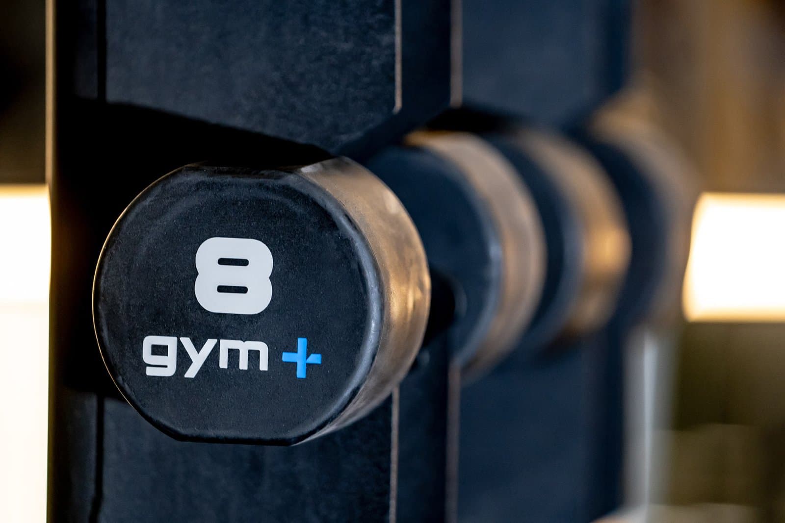 Evolve CPU Urethane Dumbbells