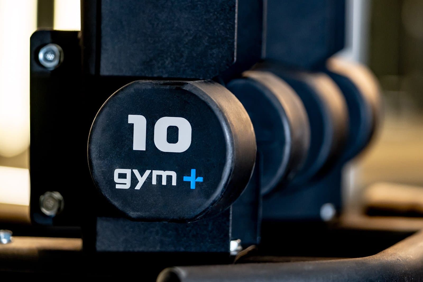 Evolve CPU Urethane Dumbbells