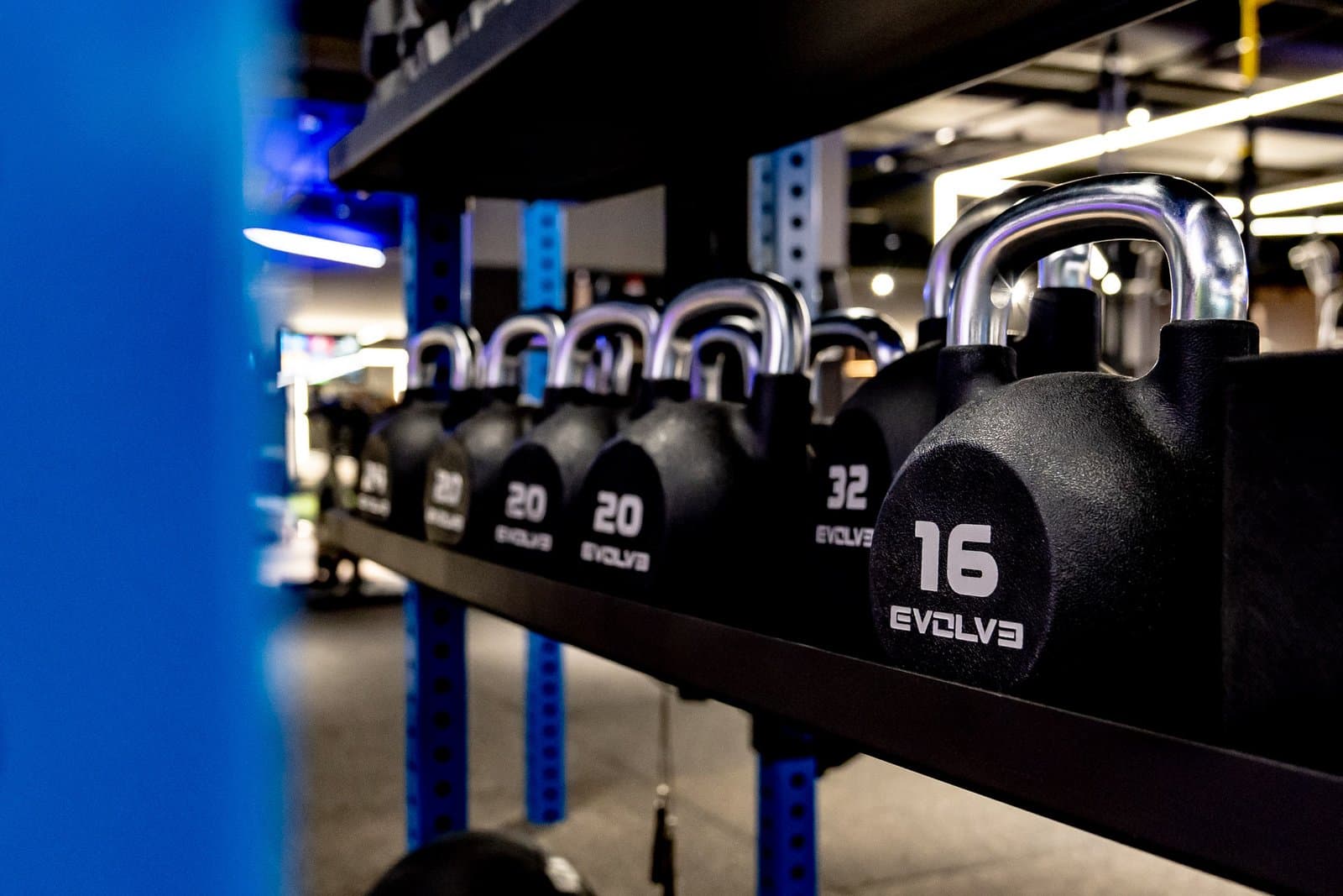 Evolve TPU Urethane Competition Kettlebells