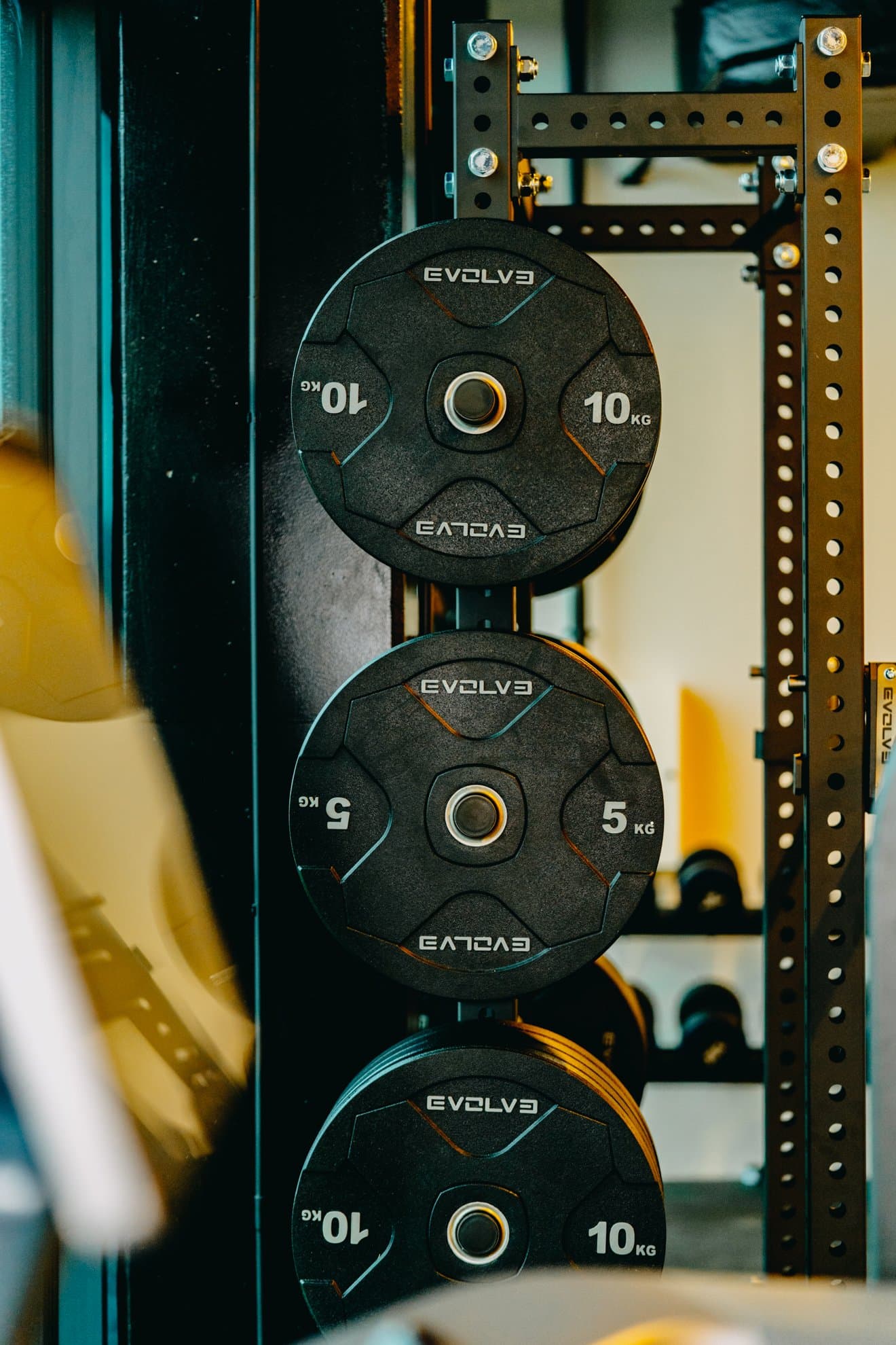 Half Rack HR-208