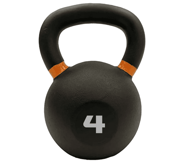 Evolve Cast Iron Kettlebells (KB-IK)