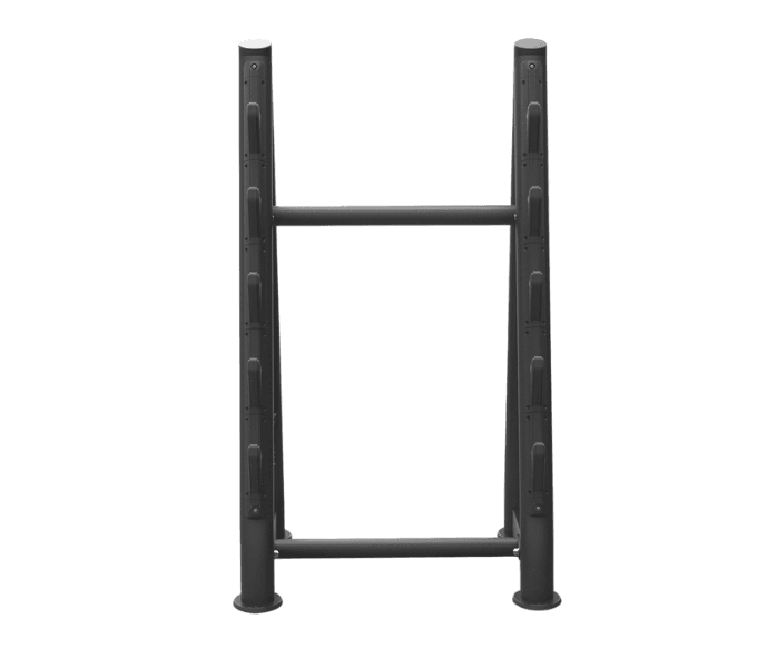 Evolve fixed weight barbell rack1.1