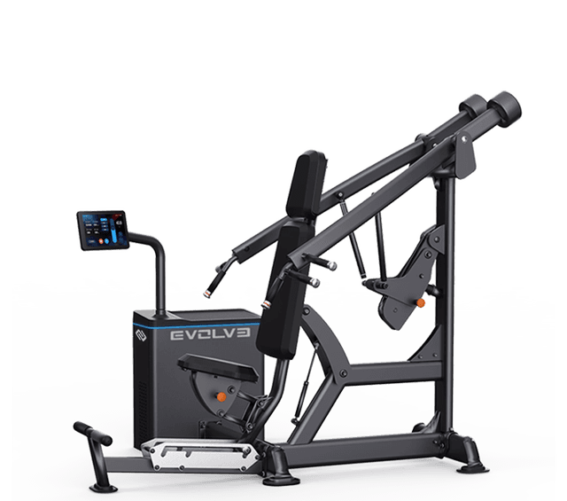 Evolve Digital Strength Series Selectorized Chest & Shoulder Press (DS-421)