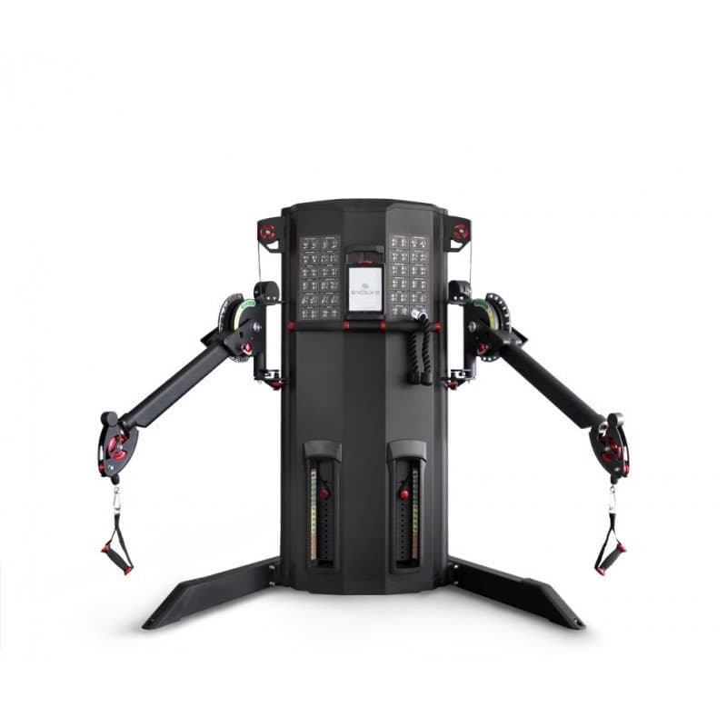 Evolve cross pull trainer