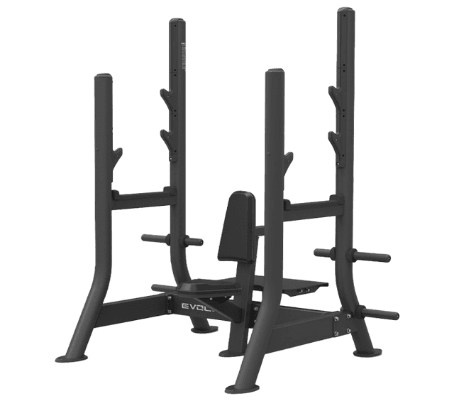 Evolve Prime Series Olympic Shoulder Press Bench (PR-208)