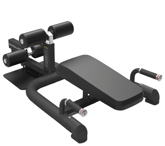 Evolve Prime Series Sissy Squat and Curl Bench (PR-229)