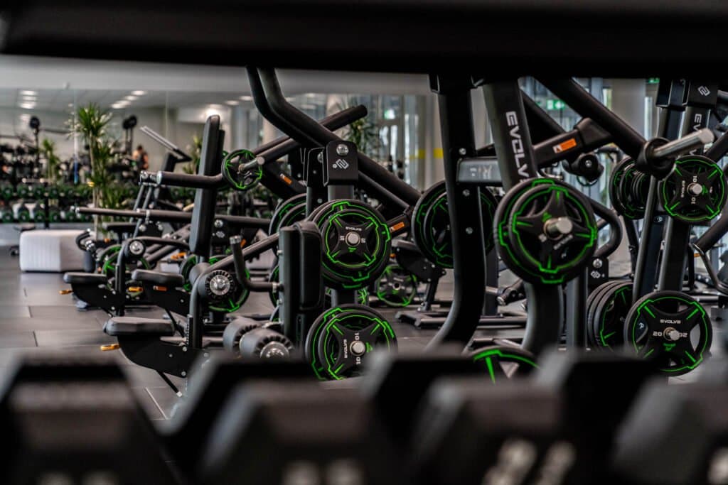 Evolve Free Weight: Elevating Your Strength Training Experience