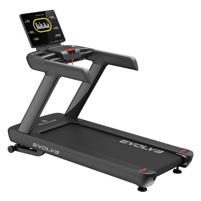 Evolve Econ Series Treadmill with LED Console (550-LED)