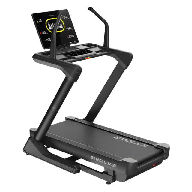 Evolve Treadmill with LED Console and Incline 48% (225-LED)