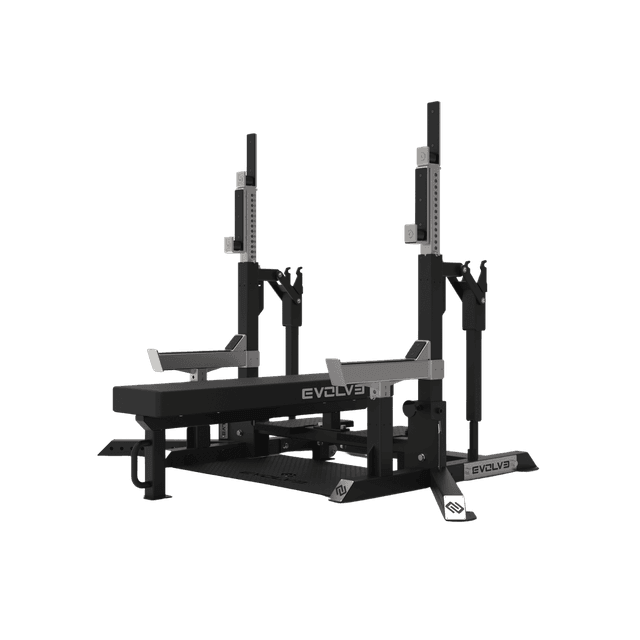 Evolve Prime Series Powerlifting Bench (PR-212)