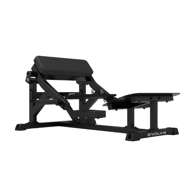 Evolve Econ Series Plate Loaded Hip Thrust (EC-130)