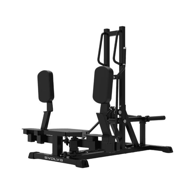 Evolve Econ Series Plate Loaded Standing Adduction (EC-110)
