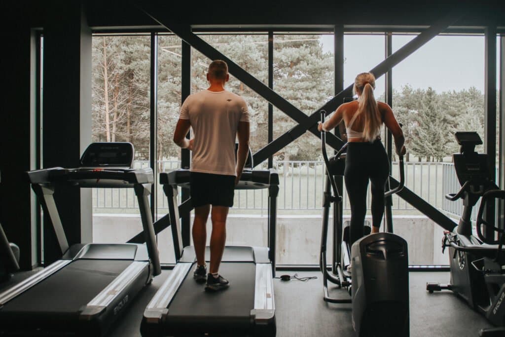 Econ cardio Ideal for fitness centers