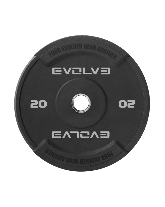 Evolve Ultra Series CPU Urethane Bumper Plate (UB-UL)
