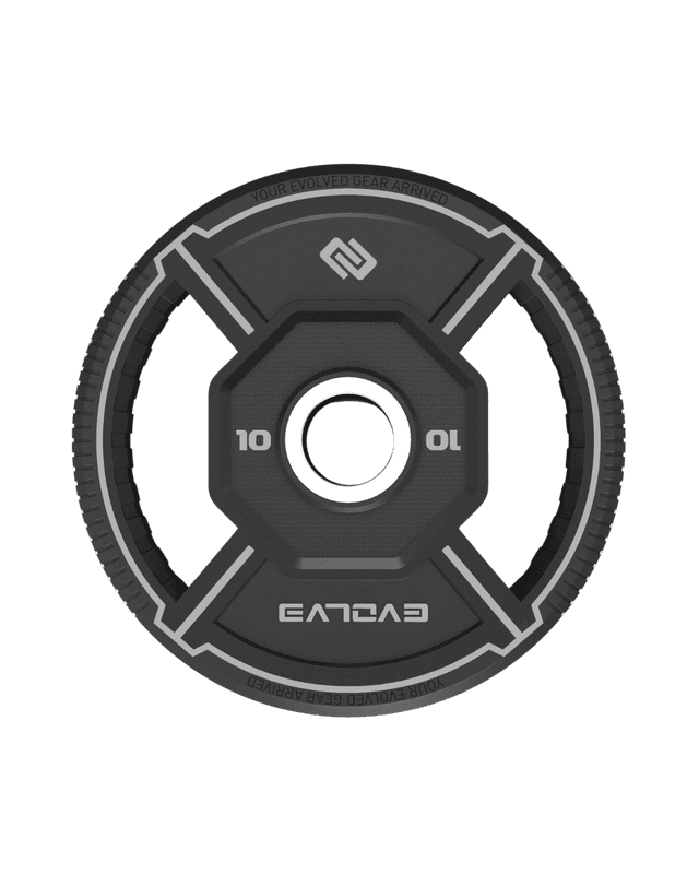 Evolve Prime Series CPU Urethane Weight Plate (WP-PR)