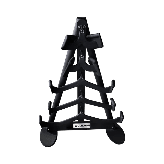 Evolve Prime Series Gym Handles Rack + Pull Handles (GH-020SET)