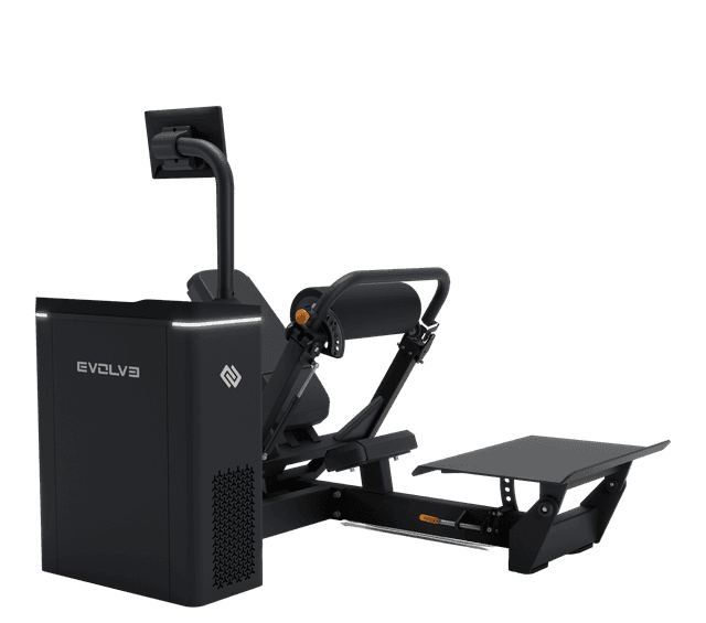 Evolve Digital Strength Series Selectorized Hip Thrust (DS-515)