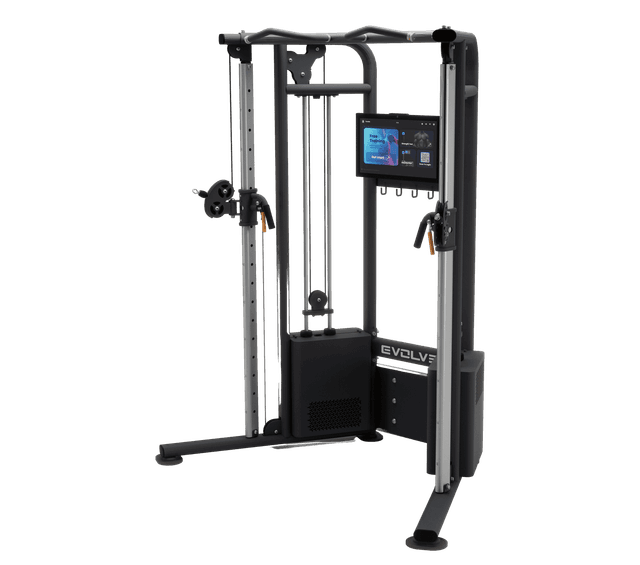 Evolve Digital Strength Series Selectorized Cable Crossover (DS-550)