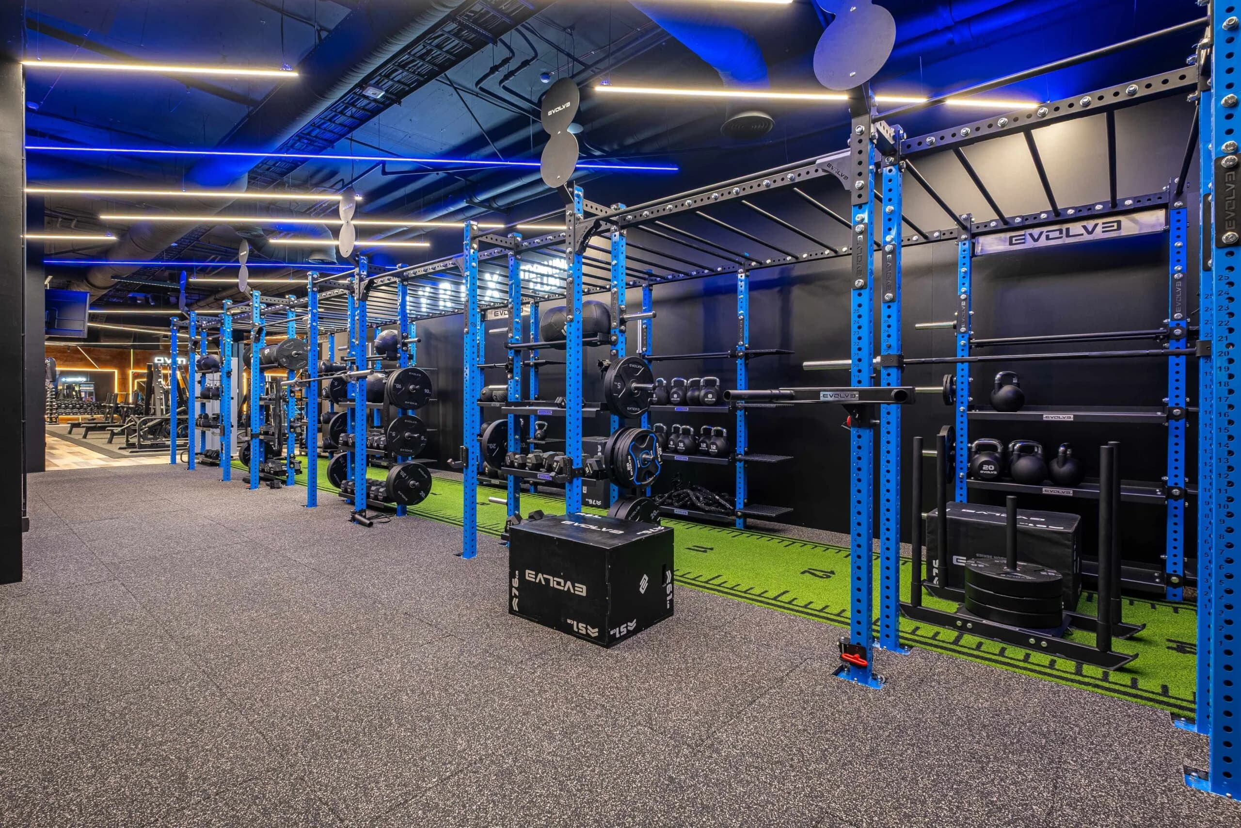 Competition Training Equipment