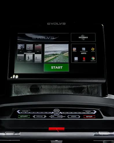 Cardio equipment