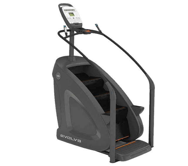 Evolve Prime Series StepMill with LED Console (056-LED)