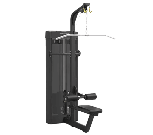 Evolve Prime Series Selectorized Lat Pulldown (PR-213)