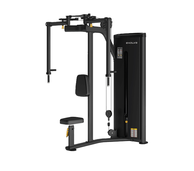 Evolve Econ Series Dual Function Selectorized Pec Fly / Rear Delt (EC-003)