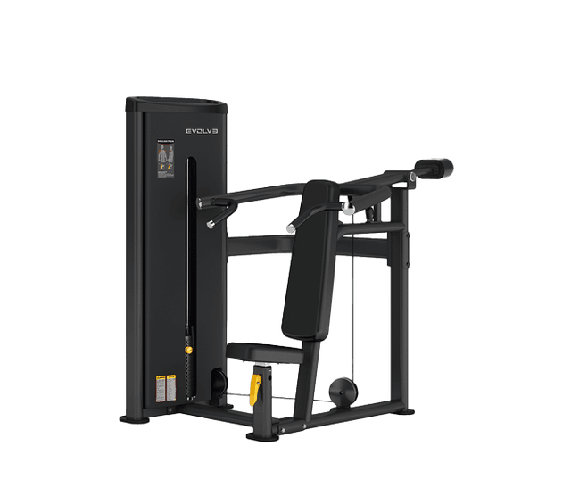 Evolve Econ Series Selectorized Shoulder Press (EC-004)