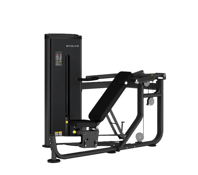 Evolve Econ Series Dual Function Selectorized Multi Press (EC-029)