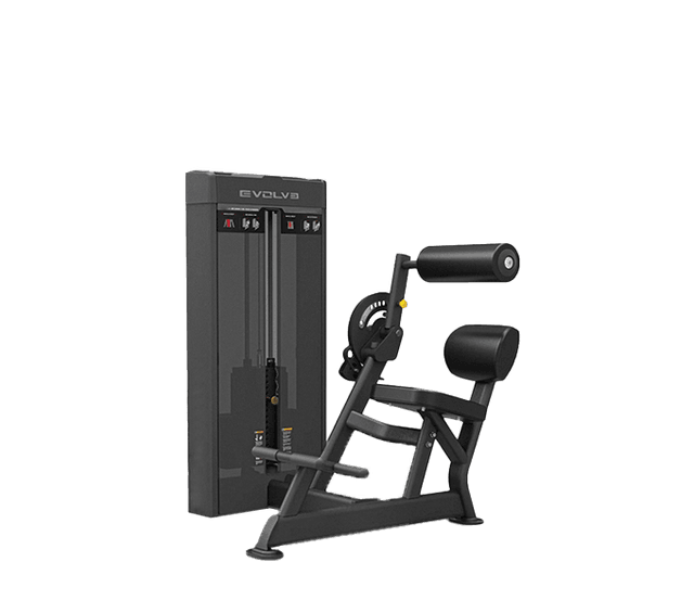 Evolve Prime Series AB & Back Extension Machine (PR-229)