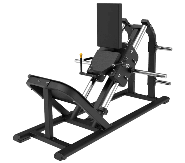 Evolve Ultra Series Plate Loaded Hack Squat (UL-090)