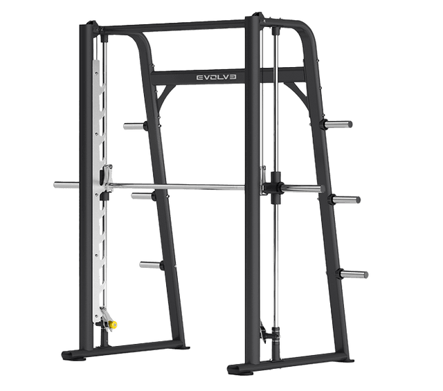 Evolve Econ Series Plate Loaded Smith Machine (EC-030)