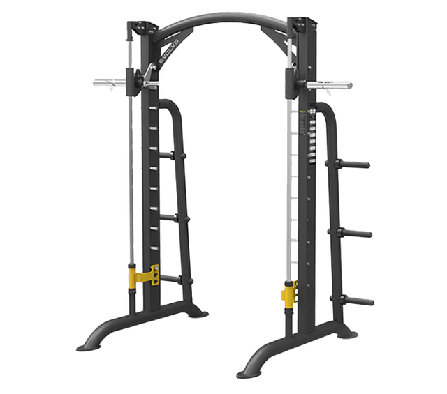 Evolve Prime Series Plate Loaded Smith Machine (PR-222)