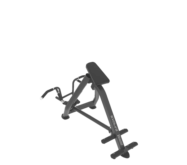Evolve Prime Series Plate Loaded Row (PR-231)