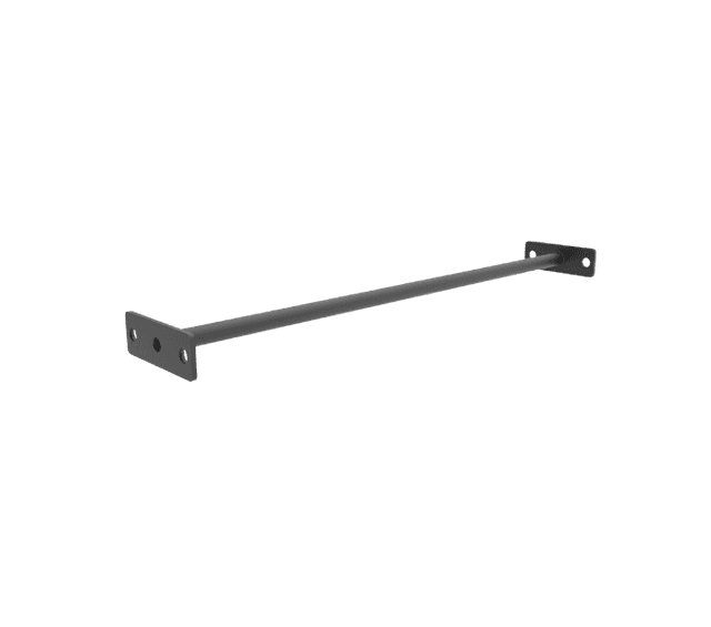 Evolve Single Monkey Bar - 1100 mm / 1800 mm (MP-SB)