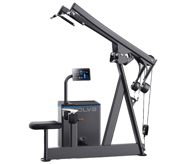 Evolve Digital Strength Series Selectorized Lat Pulldown (DS-434)