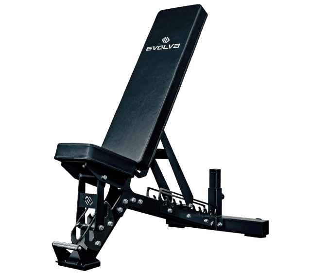 Evolve Econ Series Adjustable Bench (EC-100)