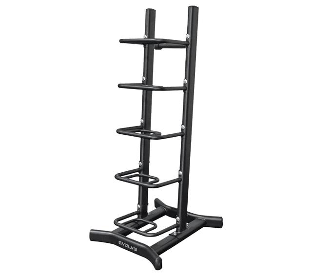 Evolve Wall Balls and Powerbags Rack (WR-100)